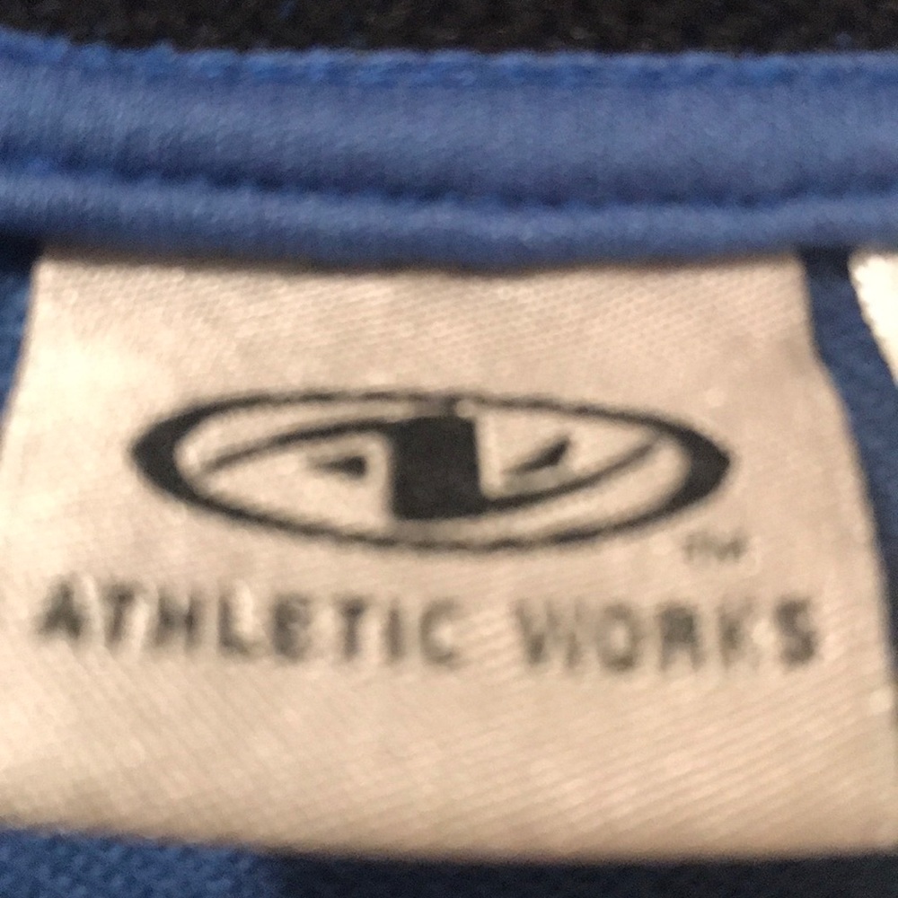 Blue Track Jacket 🏃♀️ - Picture 4 of 12